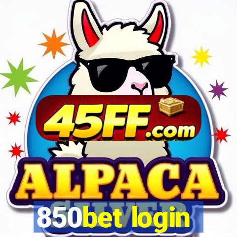 850bet login